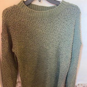 Green sweater LC (New)